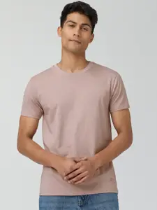 XYXX Pure Cotton Round Neck T-shirt