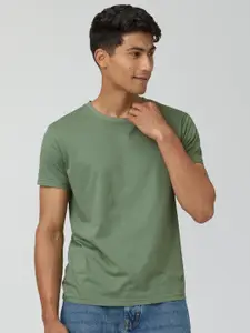 XYXX Pure Cotton Round Neck T-shirt