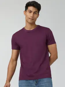 XYXX Pure Cotton Round Neck T-shirt