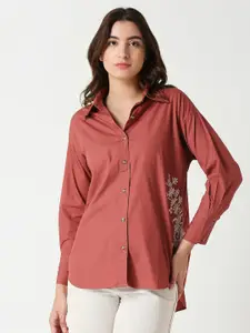 Remanika Classic Cotton Casual Shirt
