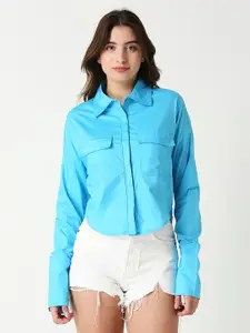 Remanika barbie doll Classic Pure Cotton Casual Shirt