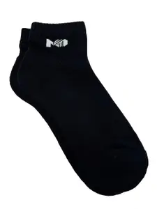 Mint & Oak Men Cushioned Ankle-Length Socks