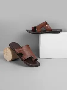 Mochi Men Leather Comfort Sandals
