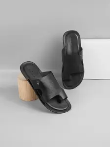 Mochi Men Leather Comfort Sandals