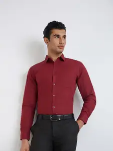 Park Avenue Slim Fit Pure Cotton Formal Shirt