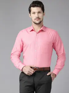 Park Avenue Slim Fit Pure Cotton Formal Shirt