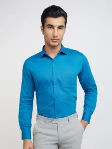 Park Avenue Slim Fit Pure Cotton Formal Shirt