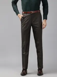 Park Avenue Men Formal Trousers