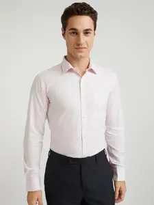 Park Avenue Slim Fit Formal Shirt