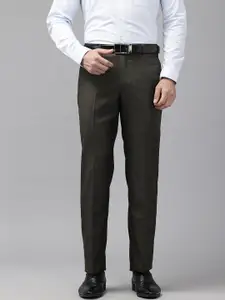 Park Avenue Men Formal Trousers