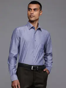 Raymond Slim Fit Pure Cotton Formal Shirt