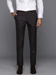Raymond Men Slim Fit Formal Trousers