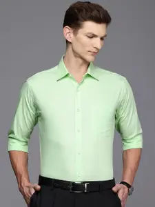 Raymond Pure Cotton Slim Fit Formal Shirt