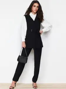 Trendyol Top With Trousers Co-Ords