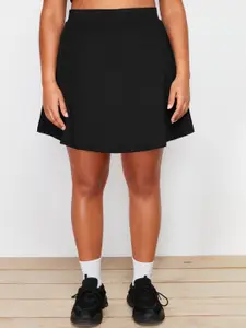 Trendyol Mid-Rise Mini Skorts