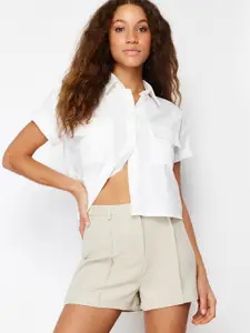 Trendyol Women Regular Shorts