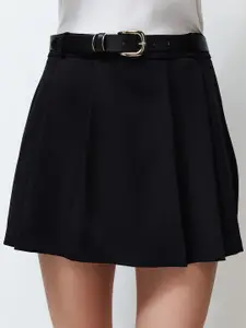 Trendyol Mid-Rise Mini Skorts