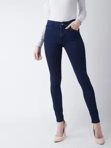 Chemistry Women Skinny Fit Clean Look Stretchable Jeans