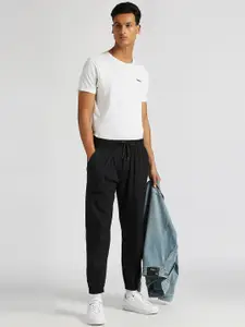Pepe Jeans Men Cotton Regular Joggers