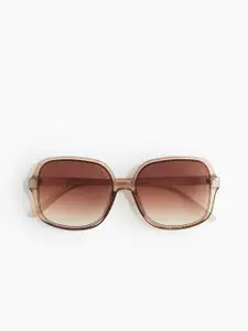H&M Women Square Sunglasses