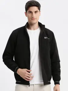 SHOWOFF Rapid-Dry Reversible Bomber Jacket