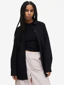 Fab Star Comfort Oversized Pure Cotton Casual Shirt