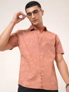 HIGHLANDER HIGHLANER Printed Casual Shirt