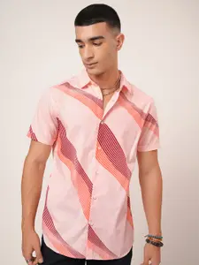HIGHLANDER HIGHLANER Printed Casual Shirt
