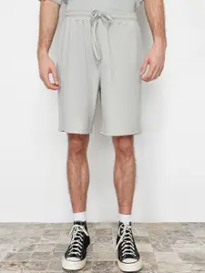 Trendyol Men Mid-Rise Shorts