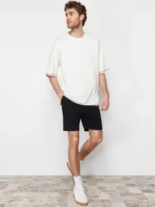 Trendyol Men Mid-Rise Shorts