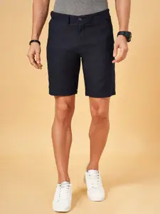 BYFORD by Pantaloons Men Slim Fit Regular Shorts