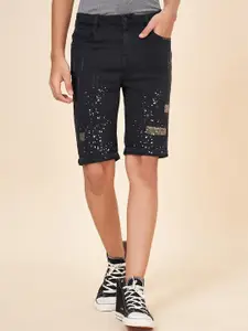 Coolsters by Pantaloons Boys Abstract Printed Shorts