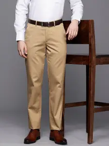 Louis Philippe Men Slim Fit Trousers