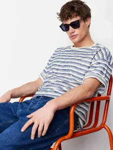 Trendyol Striped Cotton T-shirt