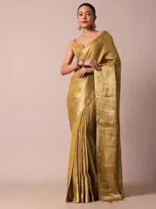 KALKI Fashion Woven Design Zari Saree