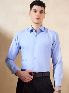 DENNISON Smart Spread Collar Long Sleeves Formal Shirt