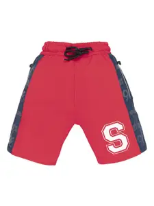 Status Quo Boys Mid Rise Shorts