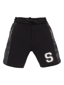 Status Quo Boys Mid Rise Shorts