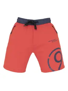 Status Quo Boys Mid Rise Shorts