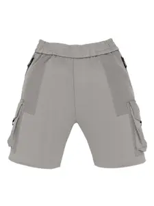 Status Quo Boys Mid Rise Cargo Shorts