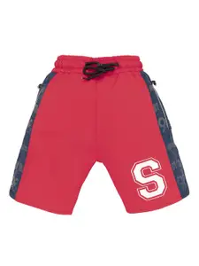 Status Quo Boys Mid Rise Shorts