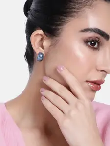 Estele Classic Half Hoop Earrings