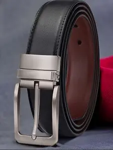 KAEZRI Men Reversible Formal Belt