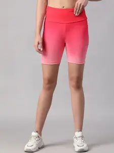 ATHLISIS Women Skinny Fit e-Dry Technology Sports Shorts