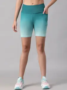 ATHLISIS Women Skinny Fit e-Dry Technology Sports Shorts