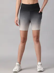 ATHLISIS Women Skinny Fit e-Dry Technology Sports Shorts