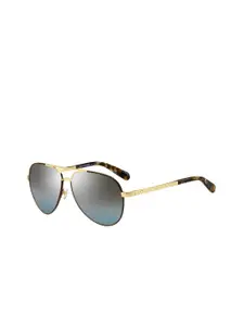 Kate Spade Women Aviator Sunglasses with UV Protected Lens 22657801Q59GO