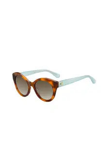 Kate Spade Women Cateye Sunglasses with UV Protected Lens 20240409Q51HA