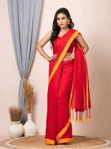 Laa Calcutta Pure Cotton Saree