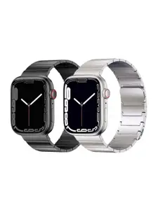 PEEPERLY Men Textured Watch Strap